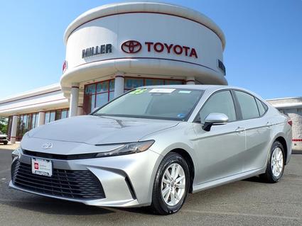 2025 Toyota Camry Hybrid Manassas VA