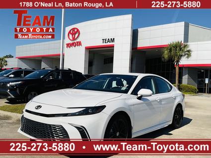 2025 Toyota Camry Hybrid Baton Rouge LA