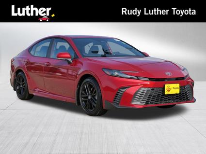 2025 Toyota Camry Hybrid Minneapolis MN