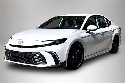 2025 Toyota Camry Hybrid Fort Walton Beach FL