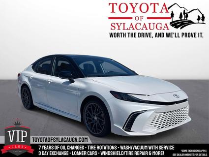 2025 Toyota Camry Hybrid Sylacauga AL