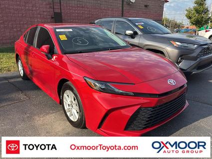 2025 Toyota Camry Hybrid Louisville KY
