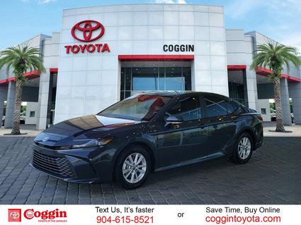 2025 Toyota Camry Hybrid Jacksonville FL