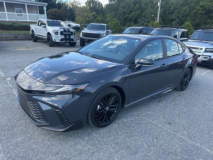 2025 Toyota Camry Hybrid Greensboro NC