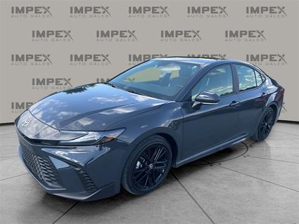 2025 Toyota Camry Hybrid Greensboro NC
