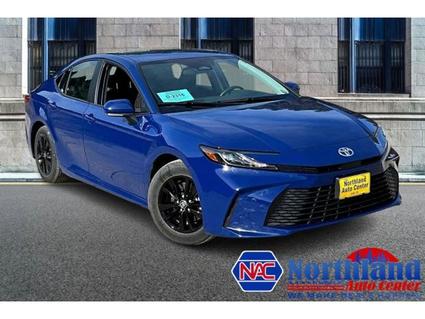 2025 Toyota Camry Hybrid Webster SD