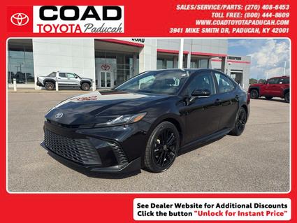 2025 Toyota Camry Hybrid Paducah KY