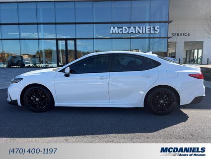 2025 Toyota Camry Hybrid Newnan GA