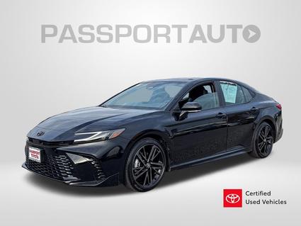 2025 Toyota Camry Hybrid Suitland MD