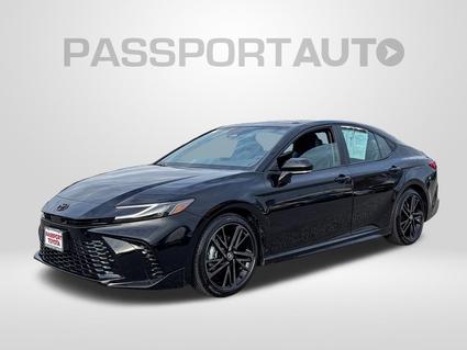 2025 Toyota Camry Hybrid Suitland MD