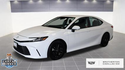 2025 Toyota Camry Hybrid  