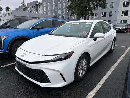 2025 Toyota Camry Hybrid  