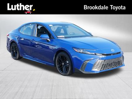 2025 Toyota Camry Hybrid Minneapolis MN