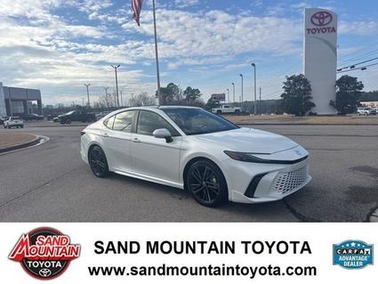 2025 Toyota Camry Hybrid Albertville AL
