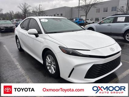 2025 Toyota Camry Hybrid Louisville KY