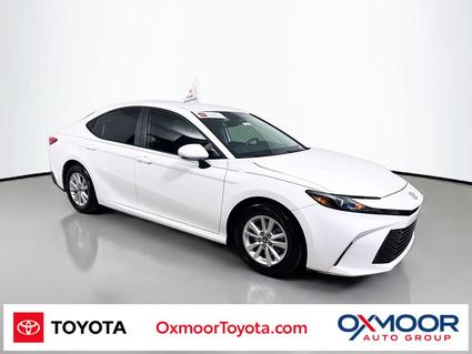 2025 Toyota Camry Hybrid Louisville KY