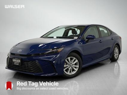 2025 Toyota Camry Hybrid Minneapolis MN