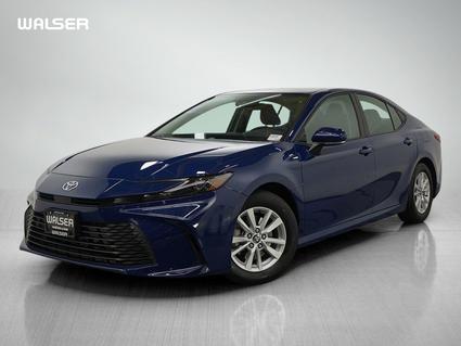 2025 Toyota Camry Hybrid Minneapolis MN