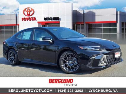 2025 Toyota Camry Hybrid Lynchburg VA