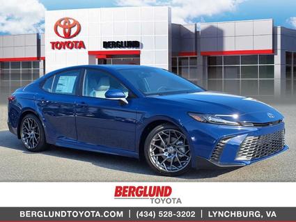 2025 Toyota Camry Hybrid Lynchburg VA