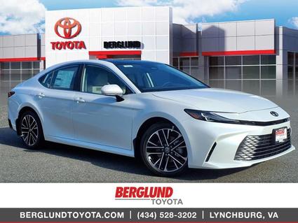 2025 Toyota Camry Hybrid Lynchburg VA