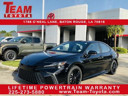 2025 Toyota Camry Hybrid Baton Rouge LA