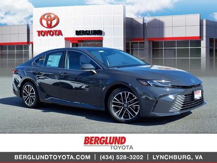 2025 Toyota Camry Hybrid Lynchburg VA