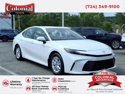 2025 Toyota Camry Hybrid Indiana PA