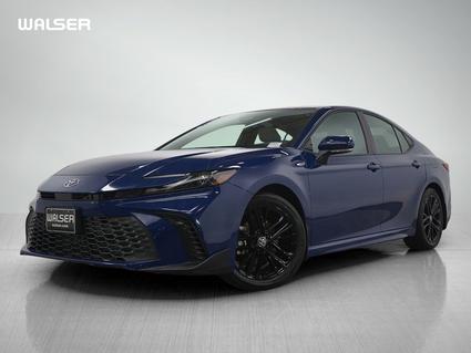 2025 Toyota Camry Hybrid Minneapolis MN