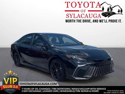 2025 Toyota Camry Hybrid Sylacauga AL