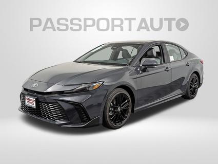 2025 Toyota Camry Hybrid Suitland MD