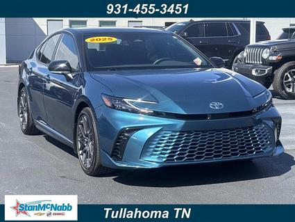 2025 Toyota Camry Hybrid Tullahoma TN