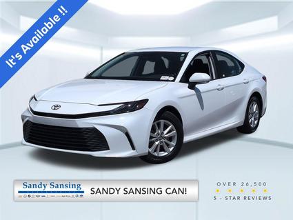 2025 Toyota Camry Hybrid Pensacola FL