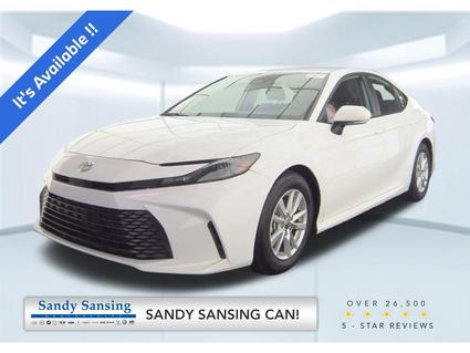 2025 Toyota Camry Hybrid Pensacola FL