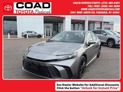 2025 Toyota Camry Hybrid Paducah KY