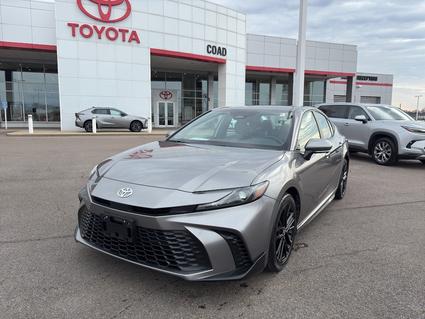2025 Toyota Camry Hybrid Paducah KY