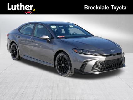 2025 Toyota Camry Hybrid Minneapolis MN