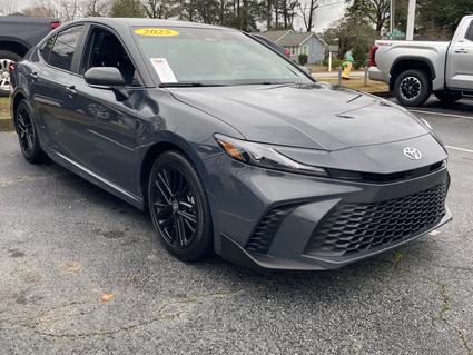2025 Toyota Camry Hybrid Florence SC
