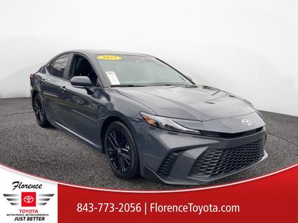 2025 Toyota Camry Hybrid Florence SC