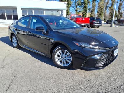 2025 Toyota Camry Hybrid Roanoke VA
