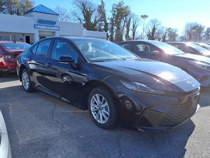 2025 Toyota Camry Hybrid Roanoke VA