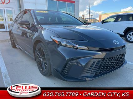 2025 Toyota Camry Hybrid Garden City KS