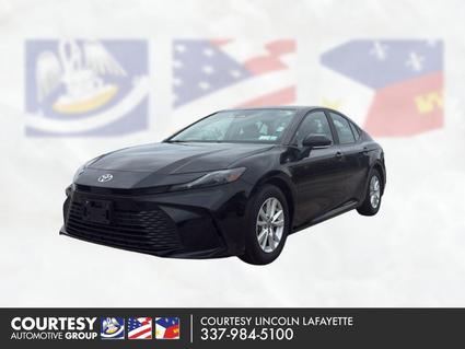2025 Toyota Camry Hybrid Lafayette LA