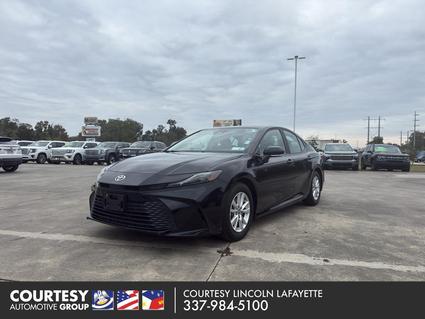 2025 Toyota Camry Hybrid Lafayette LA
