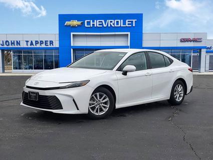 2025 Toyota Camry Hybrid Paw Paw MI