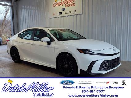 2025 Toyota Camry Hybrid Ripley WV