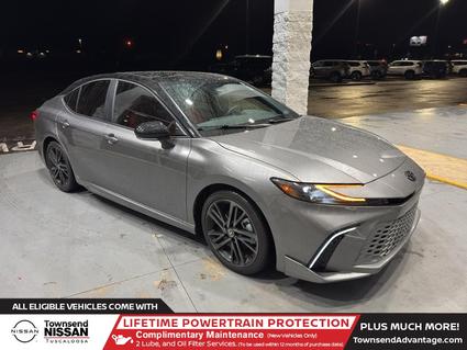 2025 Toyota Camry Hybrid Tuscaloosa AL
