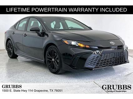 2025 Toyota Camry Hybrid Grapevine TX