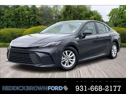 2025 Toyota Camry Hybrid Morrison TN