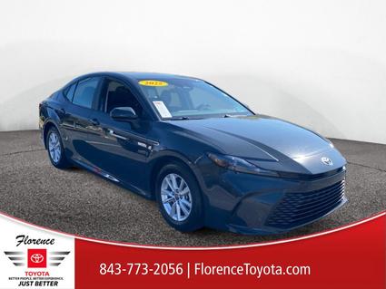 2025 Toyota Camry Hybrid Florence SC